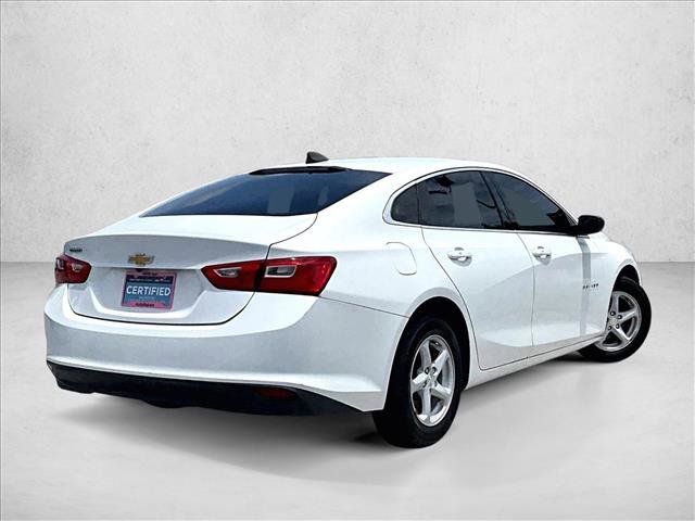 Used 2018 Chevrolet Malibu LS FWD video 2