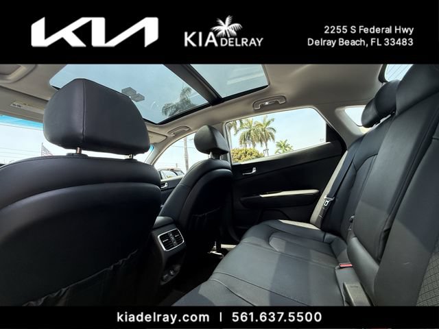 Used 2020 Kia Optima Premium FWD image 15