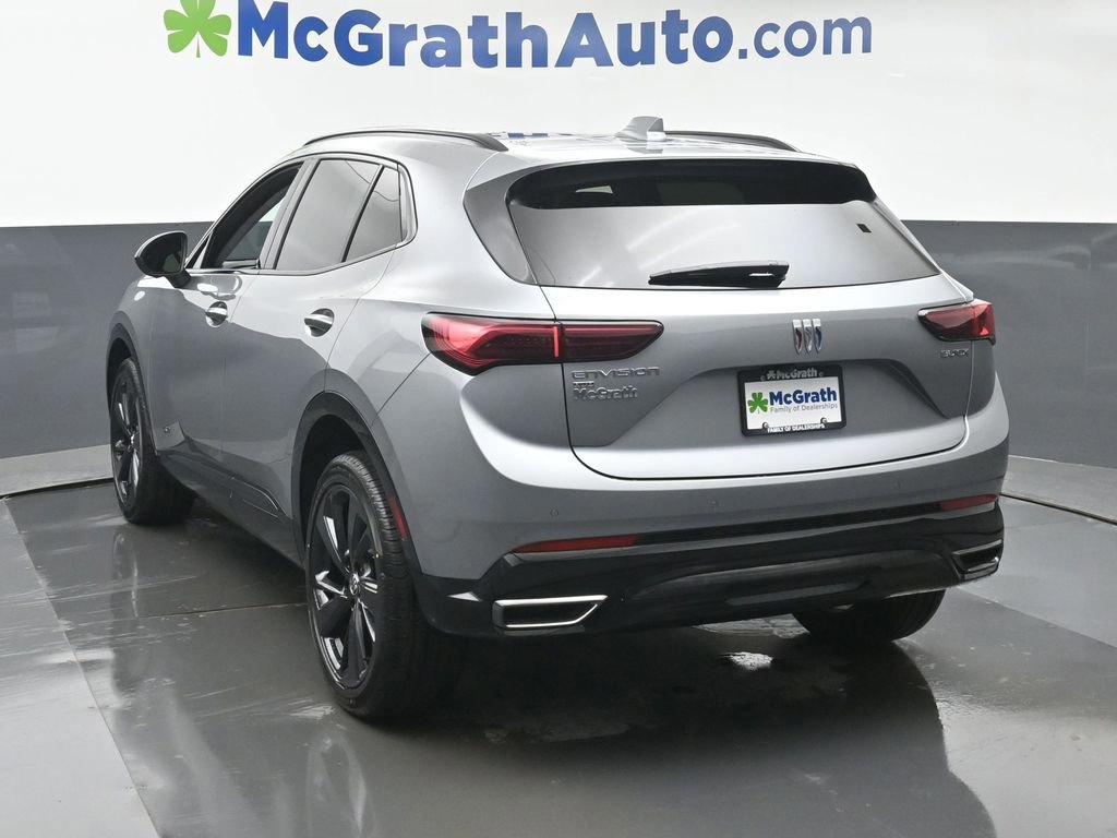 New 2026 Buick Envision Sport Touring AWD/4WD image 21