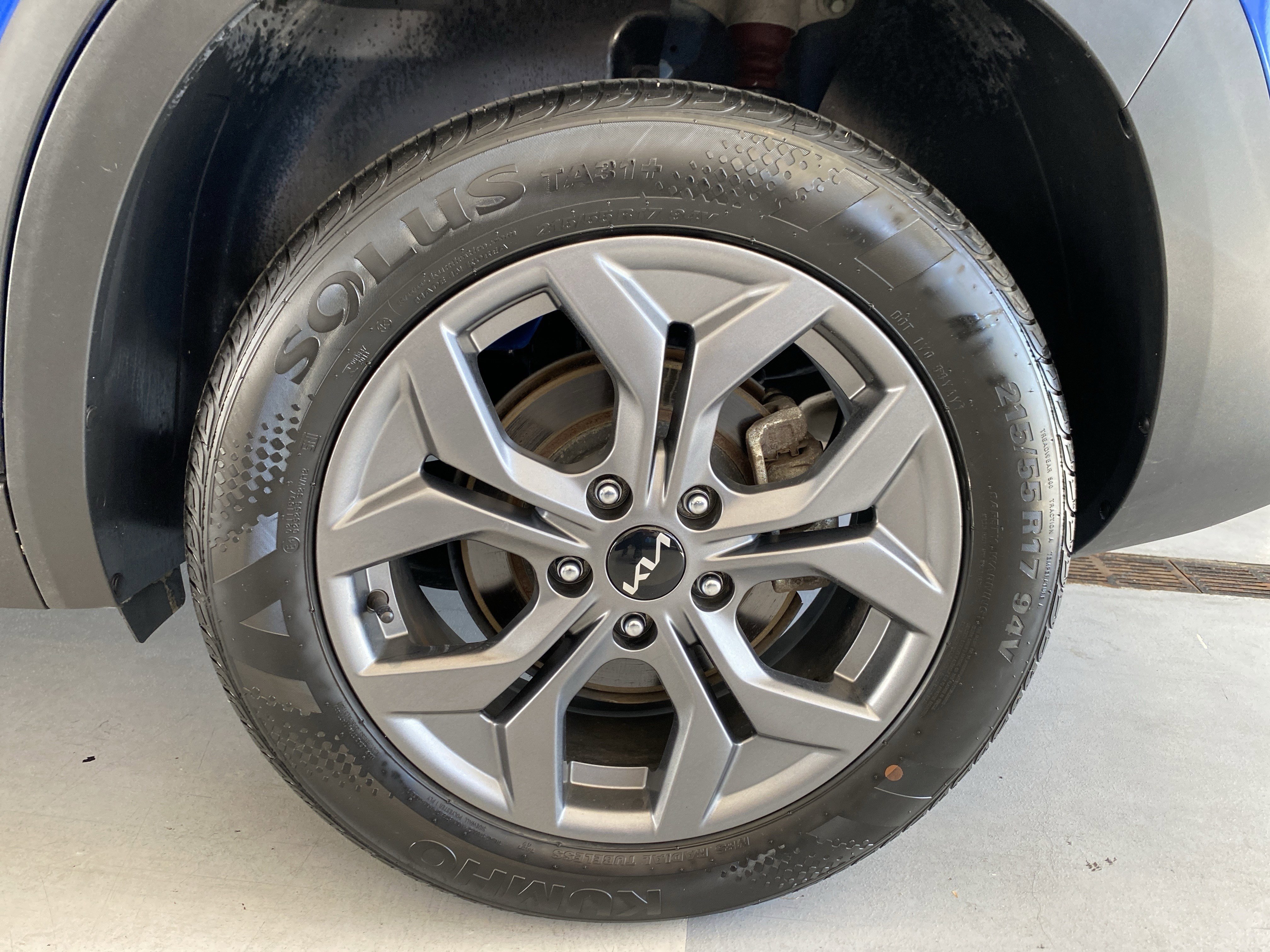 Used 2024 Kia Seltos LX image 26