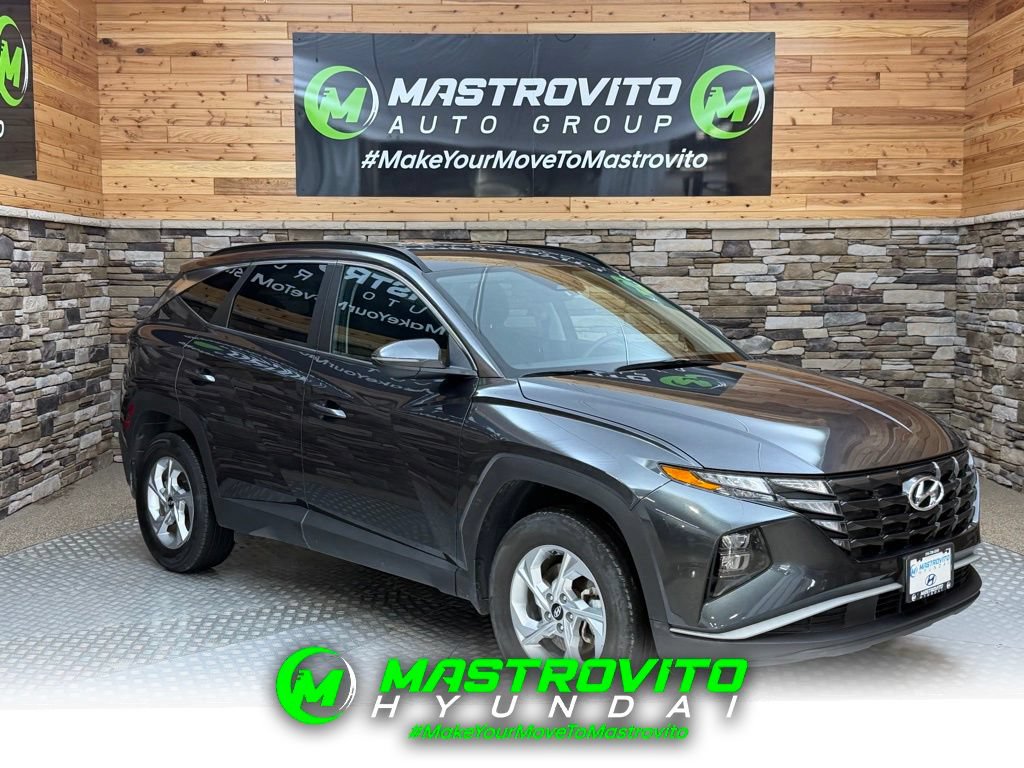 Certified 2023 Hyundai Tucson SEL