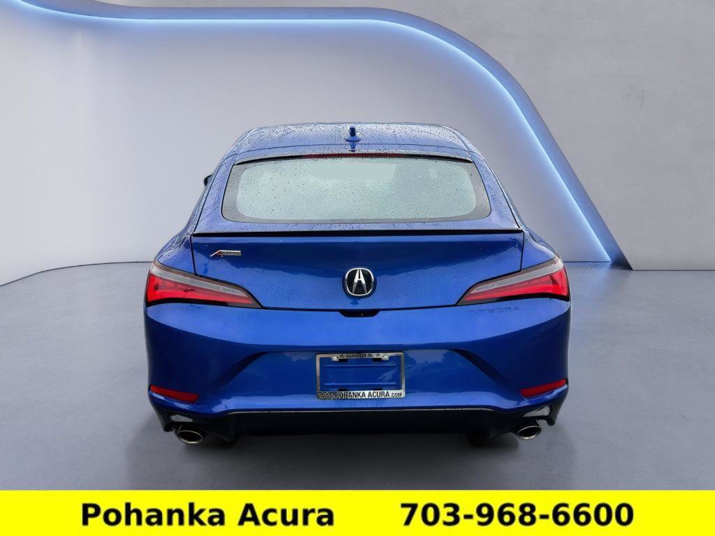 Certified 2024 Acura Integra A-Spec FWD image 6