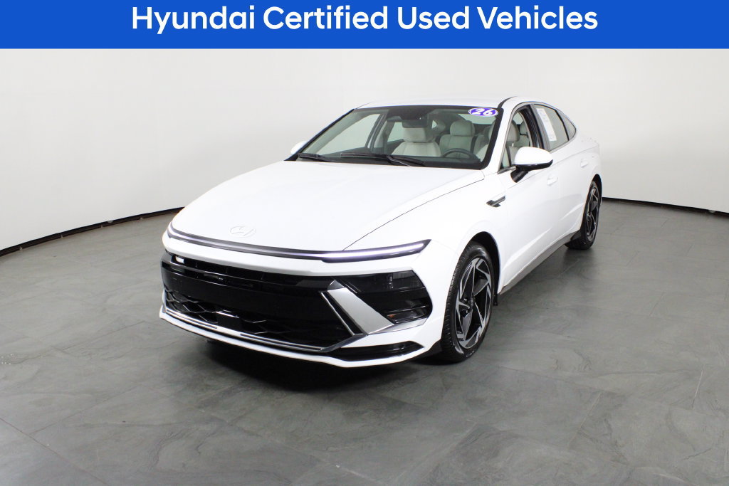 Certified 2026 Hyundai Sonata SEL FWD image 2