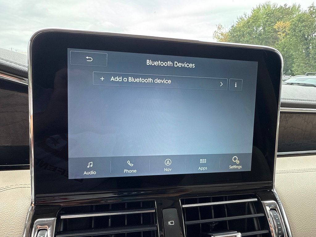 Used 2021 Lincoln Navigator Reserve w/ Luxury Package AWD/4WD image 31