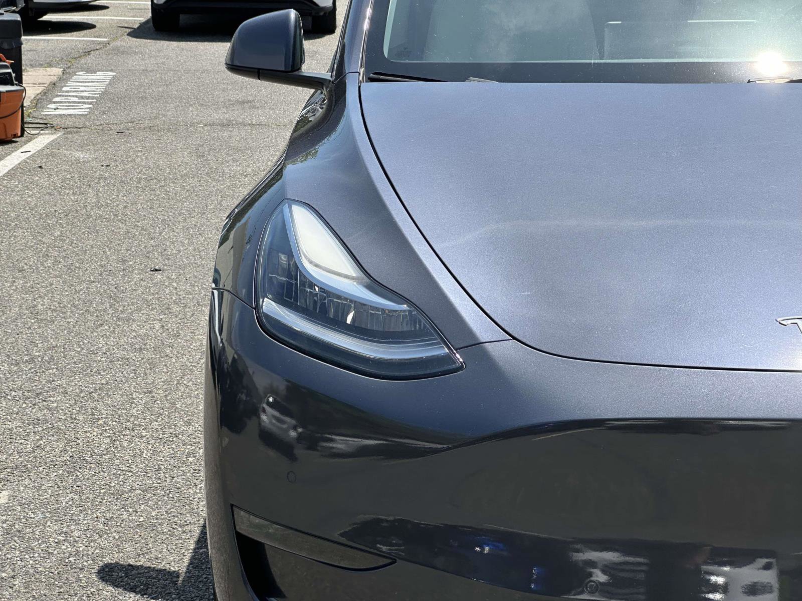 Used 2022 Tesla Model Y Long Range AWD/4WD image 9
