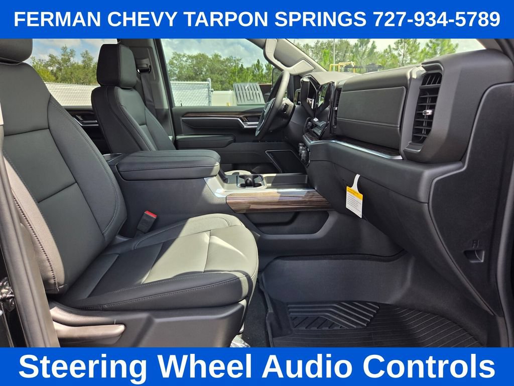 New 2026 Chevrolet Silverado 2500 LT w/ Trail Boss Package AWD/4WD image 21
