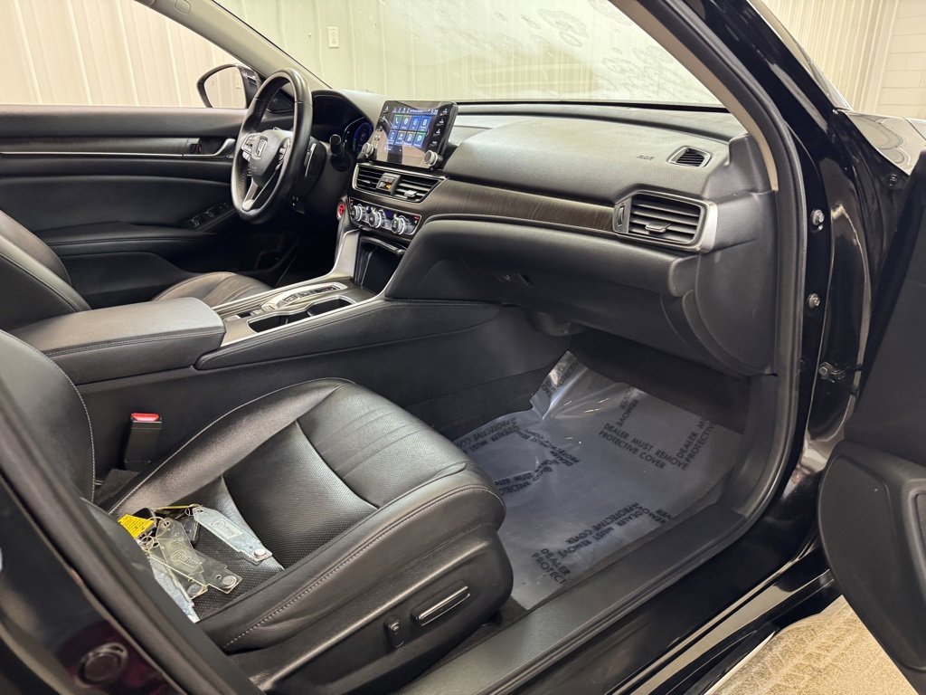 Used 2022 Honda Accord EX-L image 27