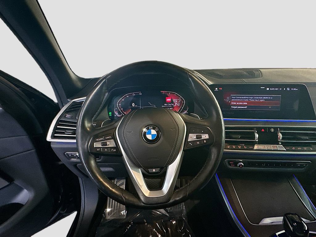 Used 2019 BMW X5 xDrive40i w/ Premium Package 2 AWD/4WD image 11