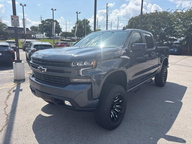 Used 2021 Chevrolet Silverado 1500 RST w/ Z71 Off-Road Package AWD/4WD image 29