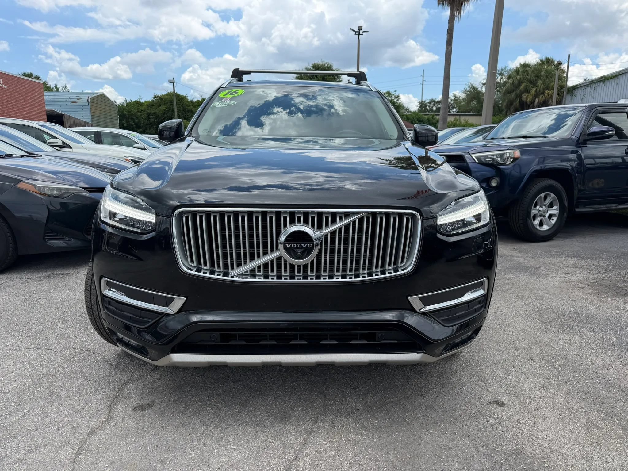 Used 2016 Volvo XC90 T6 Inscription AWD/4WD image 2