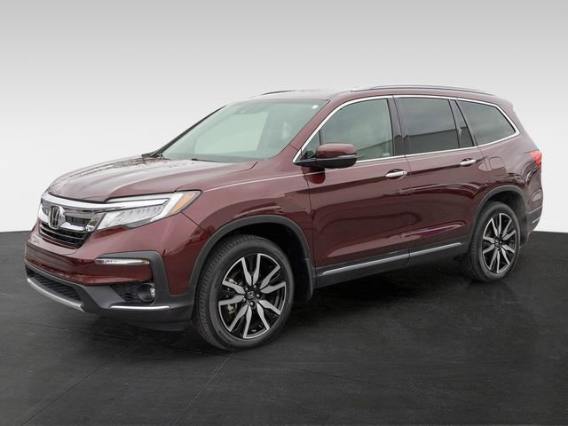 Used 2022 Honda Pilot Touring image 4