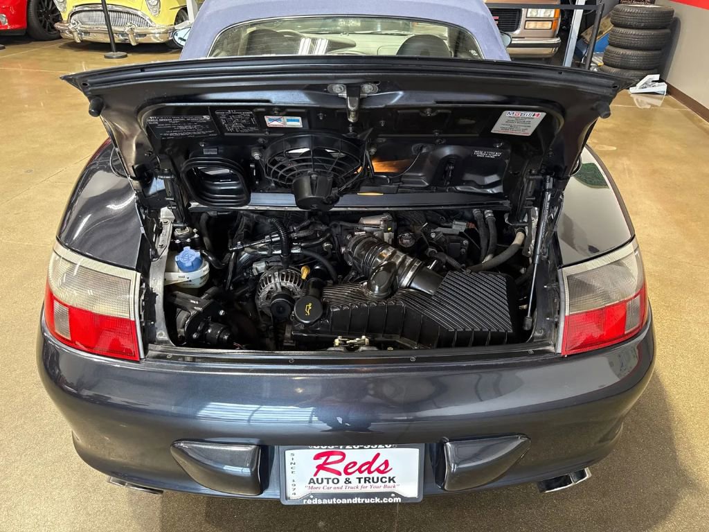 Used 2004 Porsche 911 Carrera image 15