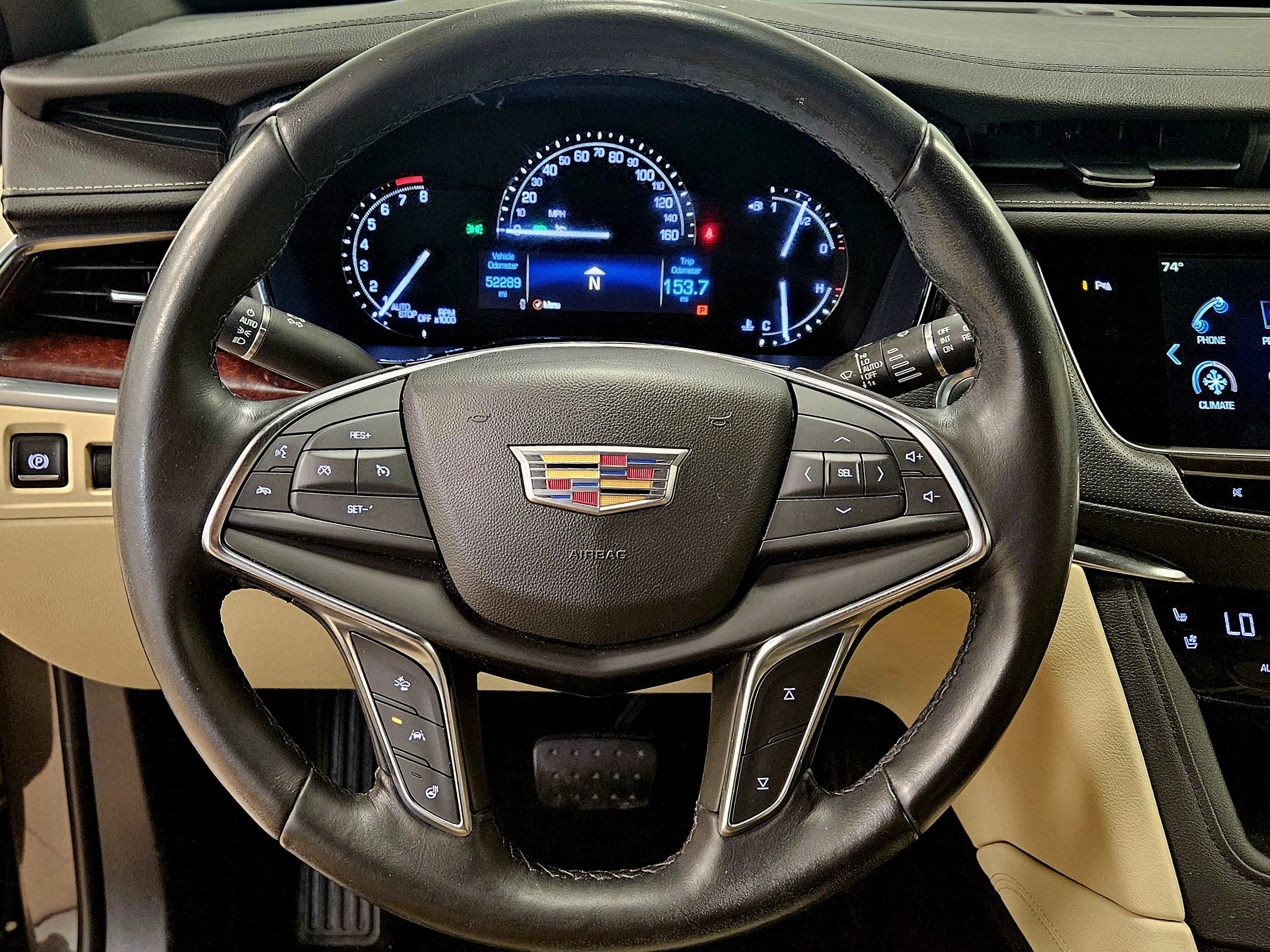 Used 2019 Cadillac XT5 Premium Luxury w/ Advanced Security Package image 39