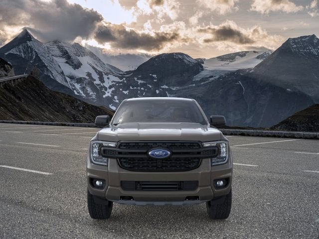 New 2026 Ford Ranger XL w/ FX4 Off-Road Package AWD/4WD image 6