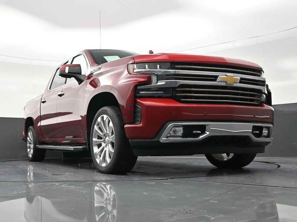 Used 2020 Chevrolet Silverado 1500 High Country w/ Technology Package image 29