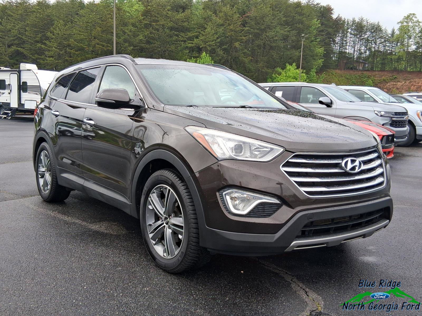 Used 2016 Hyundai Santa Fe SE w/ Option Group 02 FWD image 7