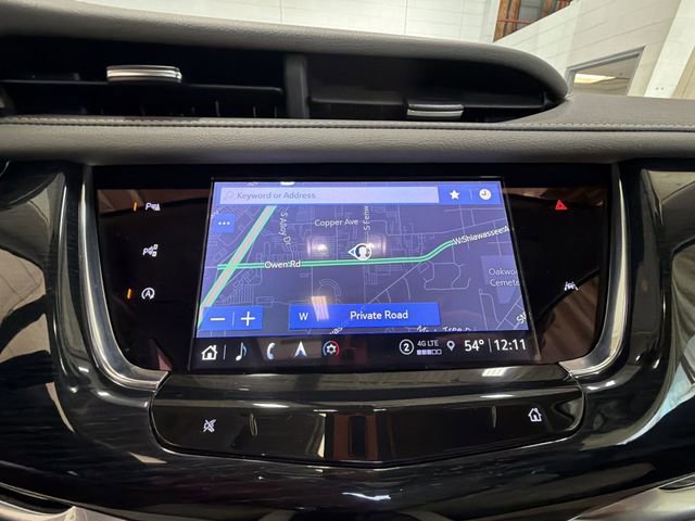 Certified 2025 Cadillac XT6 Premium Luxury w/ Technology Package AWD/4WD image 18