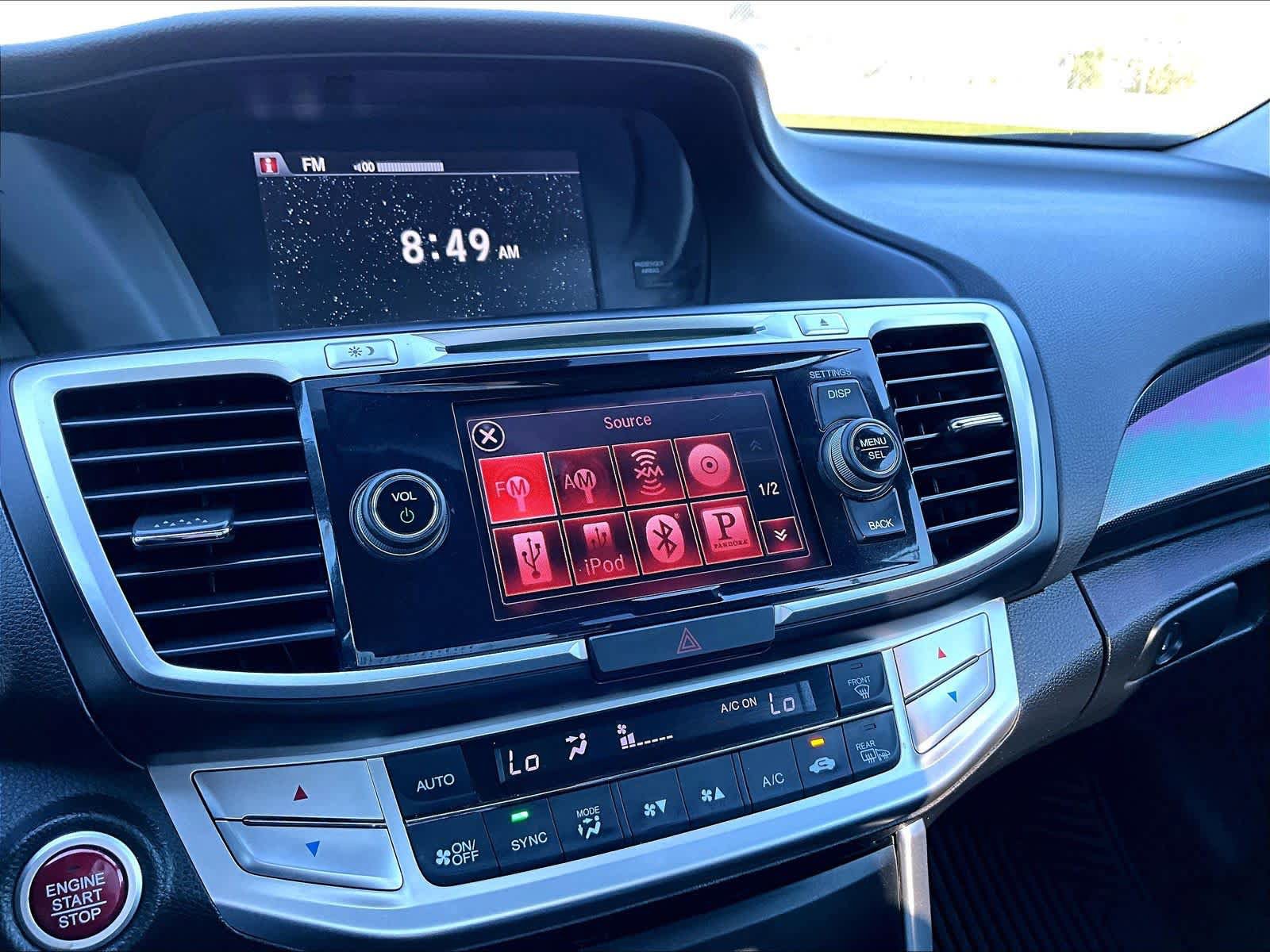 Used 2015 Honda Accord EX-L image 35