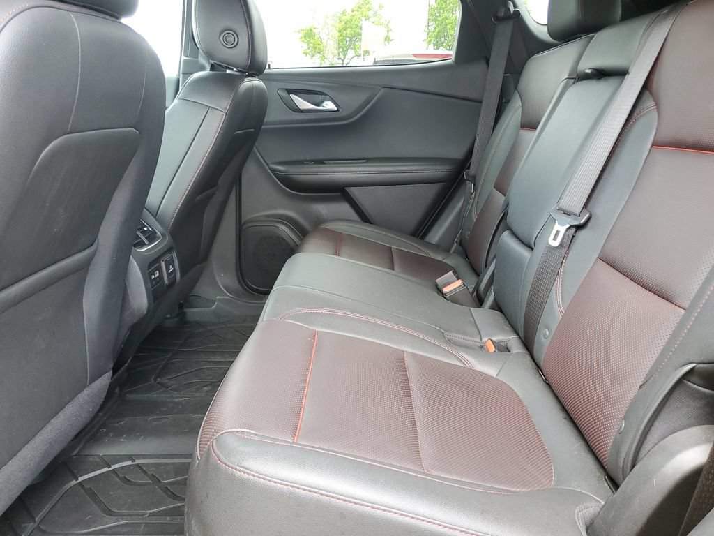 Used 2022 Chevrolet Blazer RS FWD image 15