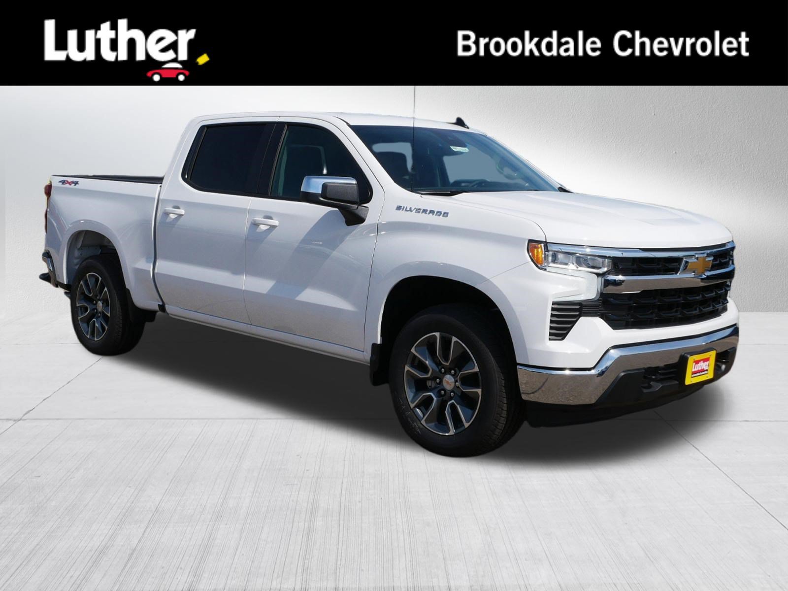 New 2026 Chevrolet Silverado 1500 LT w/ Convenience Package II