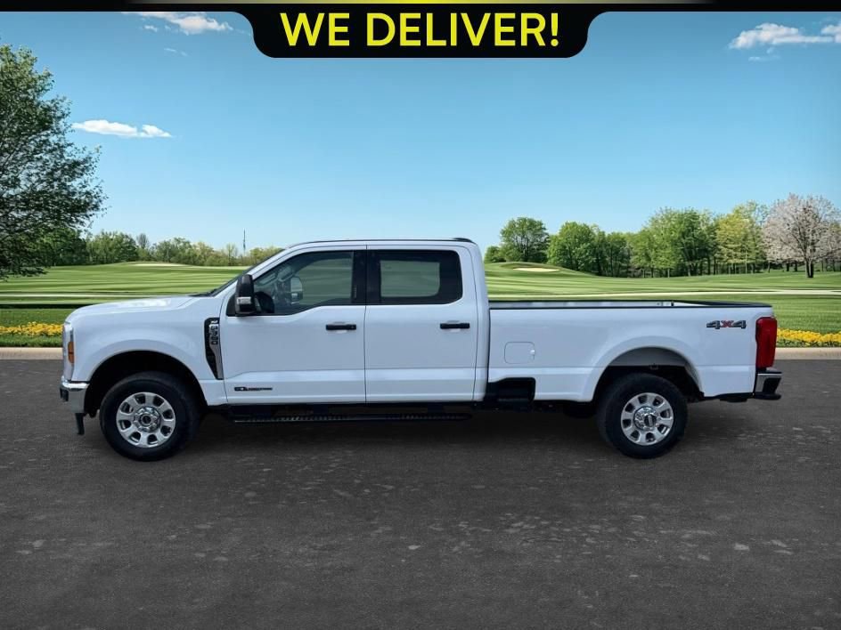 Used 2024 Ford F350 XLT AWD/4WD image 8