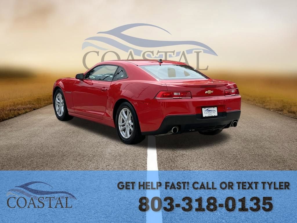 Used 2015 Chevrolet Camaro LT image 17