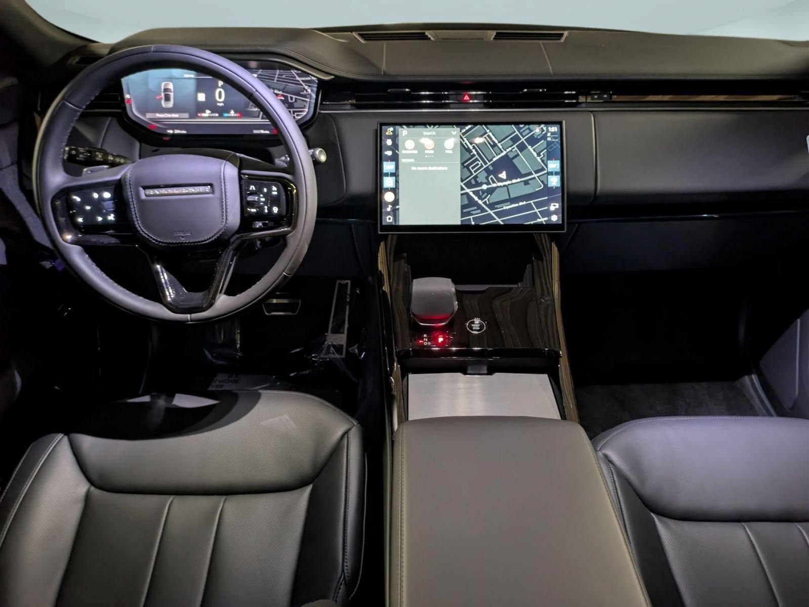 New 2026 Land Rover Range Rover Sport Dynamic SE AWD/4WD image 44