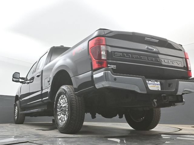 Used 2021 Ford F250 XLT w/ XLT Premium Package AWD/4WD image 46
