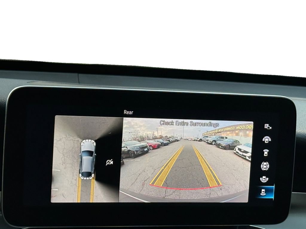 Used 2022 Mercedes-Benz GLC 300 4MATIC Coupe image 15