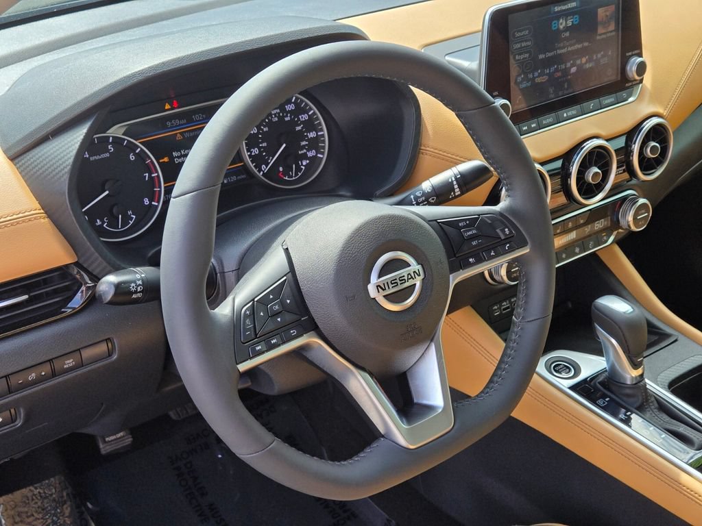 Certified 2023 Nissan Sentra SV w/ SV Premium Package FWD image 23
