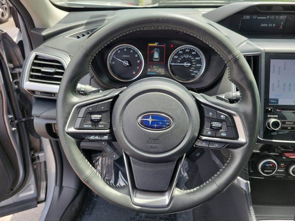 Used 2022 Subaru Forester Touring w/ Popular Package #3 AWD/4WD image 29