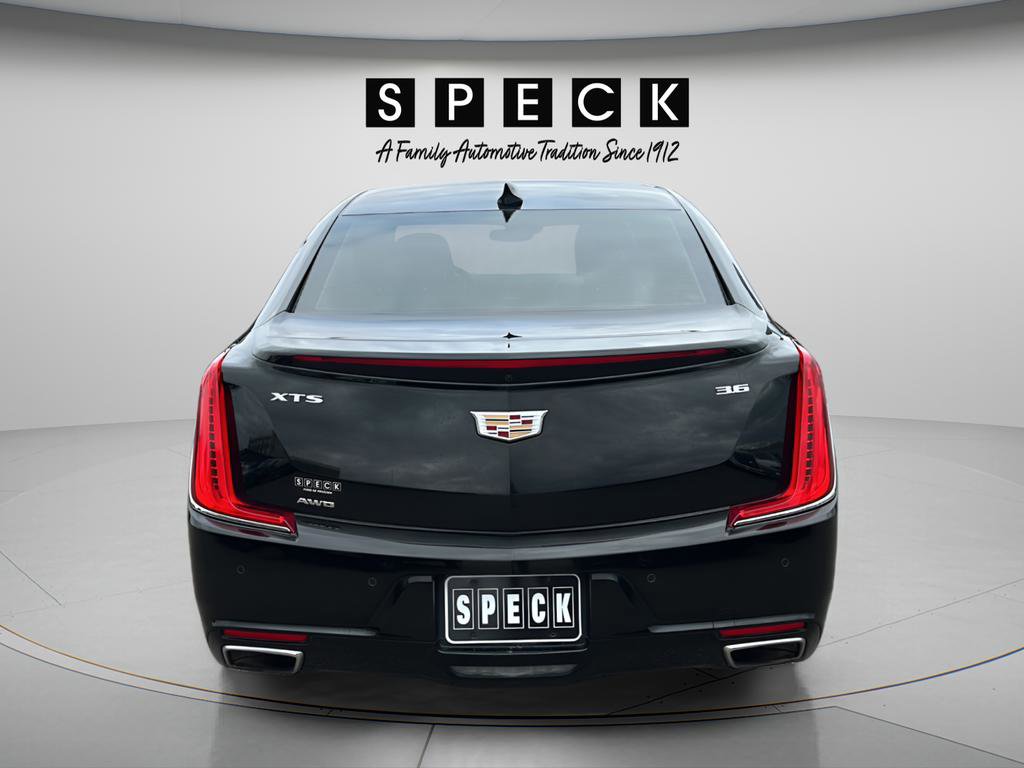 Used 2019 Cadillac XTS Premium Luxury AWD/4WD image 4