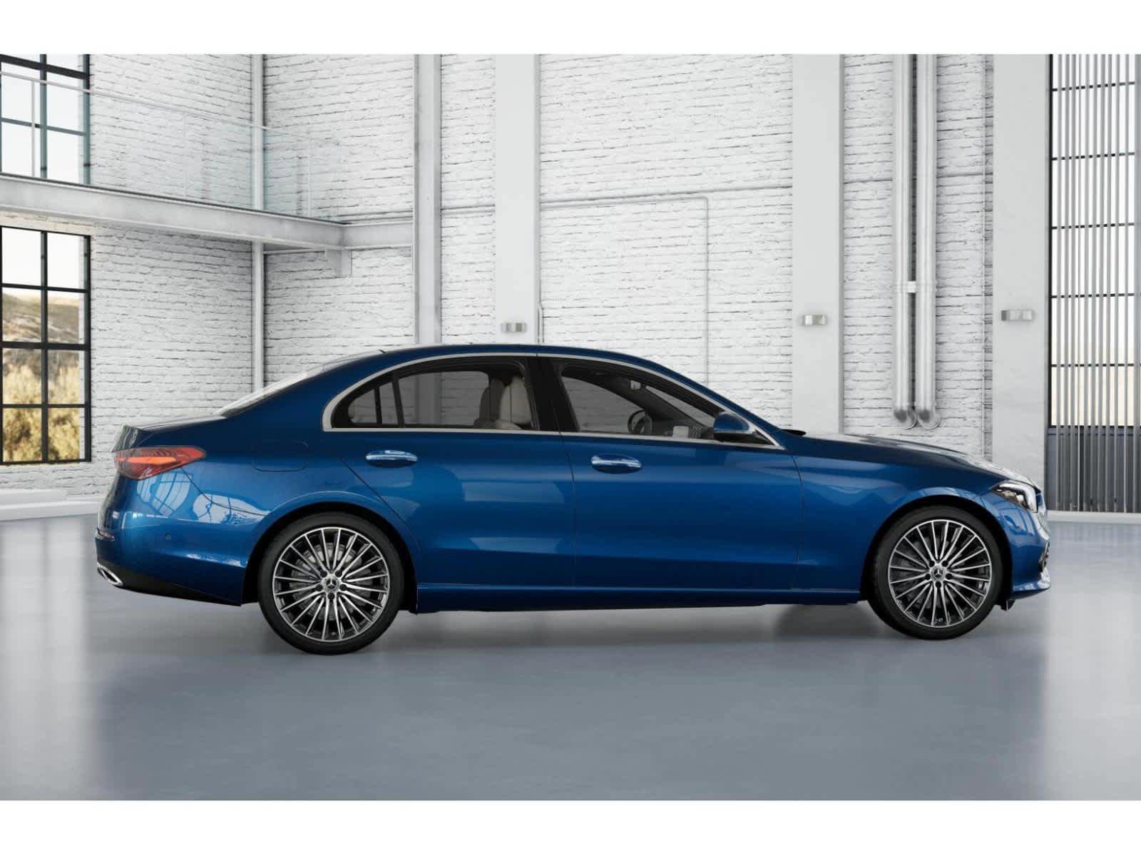 New 2026 Mercedes-Benz C 300 Sedan image 16