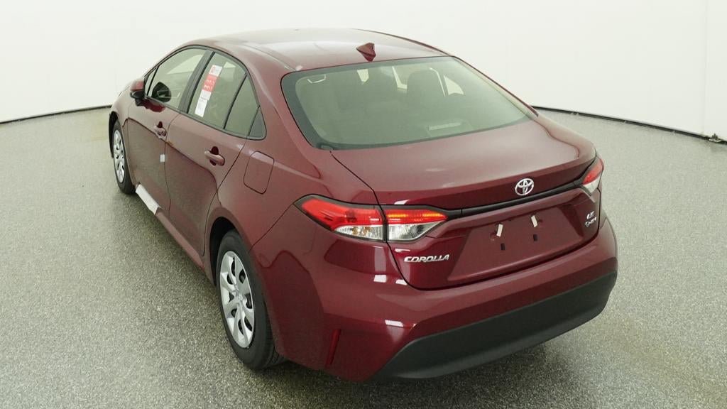New 2026 Toyota Corolla LE FWD image 6