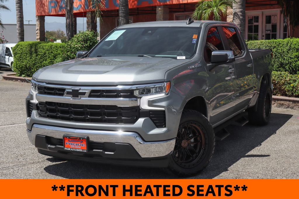 Used 2024 Chevrolet Silverado 1500 LT RWD image 4