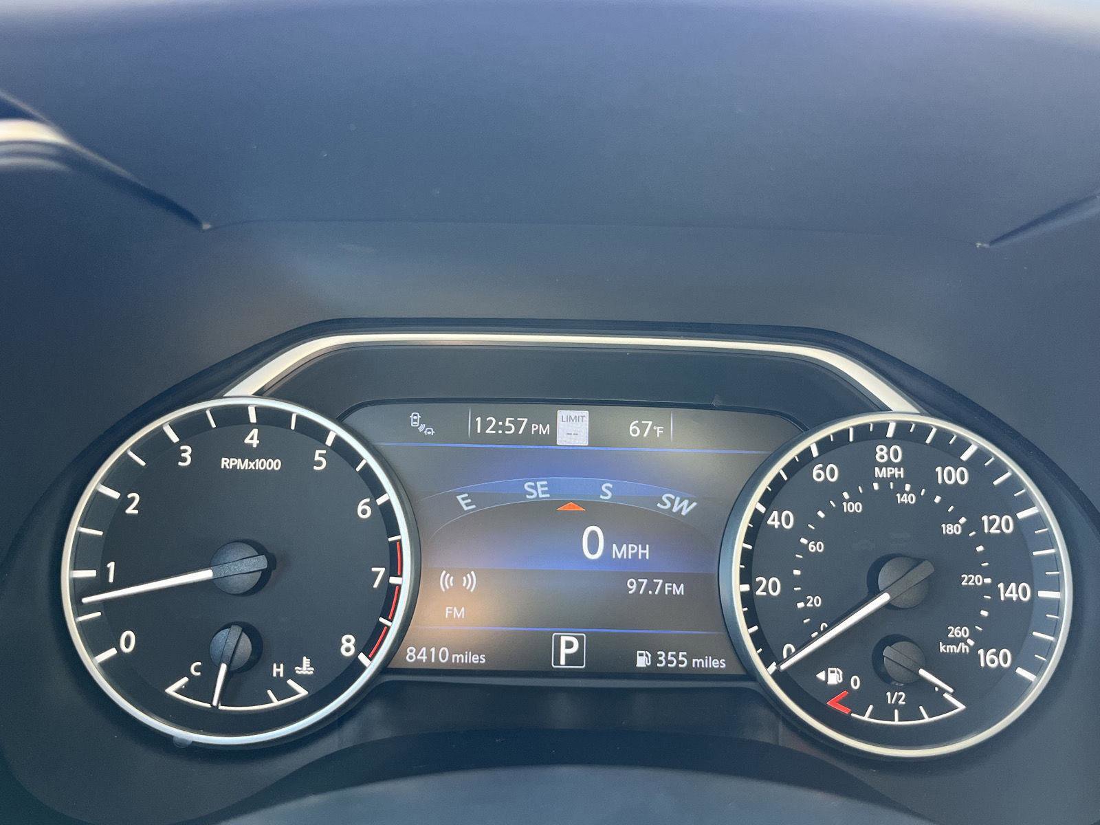 Used 2021 Nissan Maxima Platinum w/ Sport Mat Group image 41