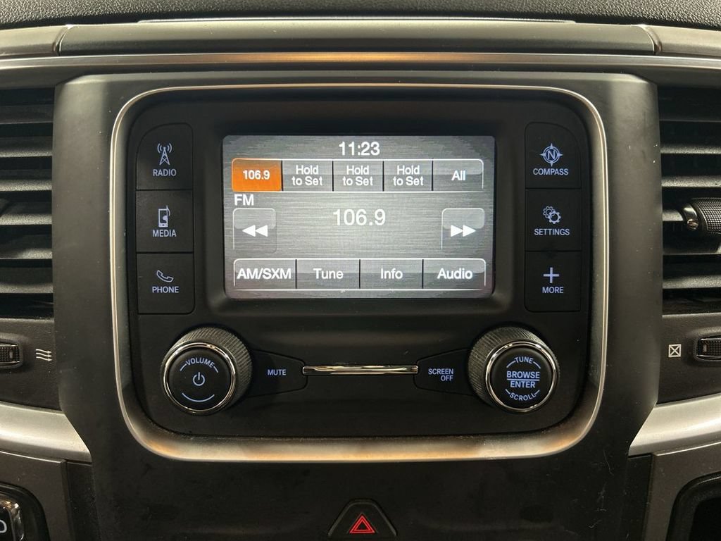 Used 2021 RAM 1500 Warlock AWD/4WD image 14