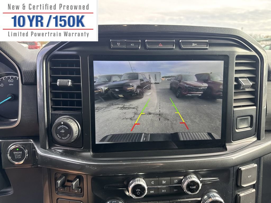 Used 2023 Ford F150 XLT w/ Equipment Group 302A High image 25