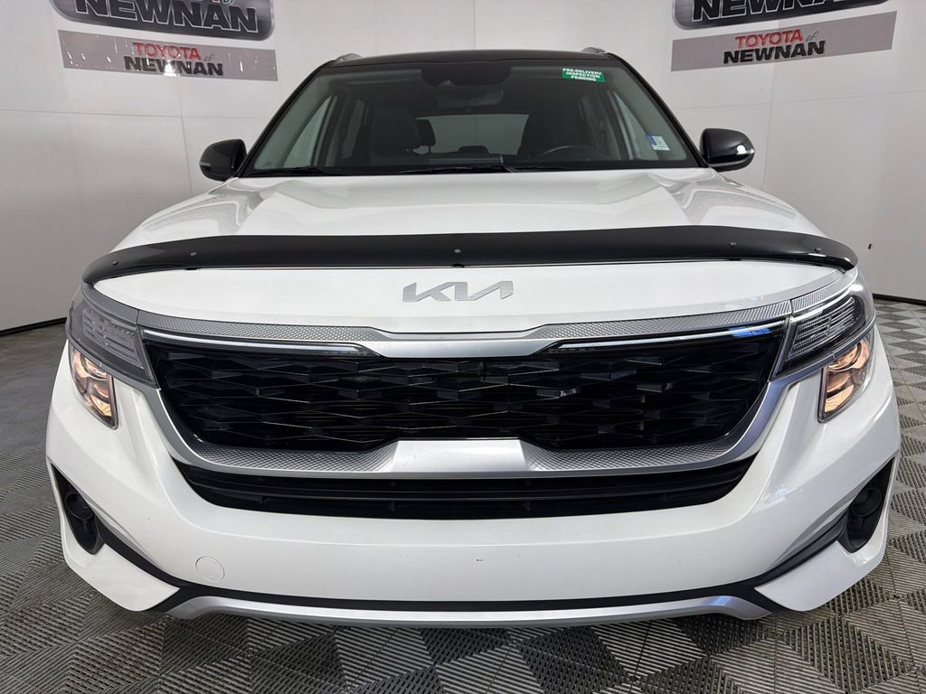 Used 2022 Kia Seltos S image 9