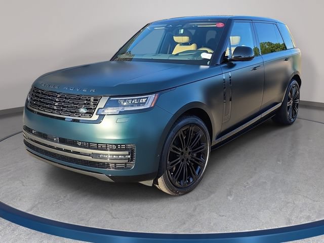 New 2026 Land Rover Range Rover Long Wheelbase Autobiography