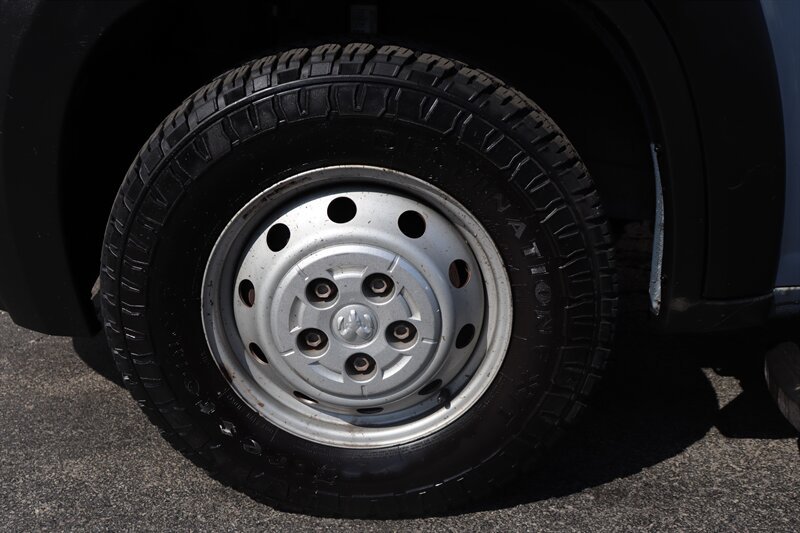 Used 2021 RAM ProMaster 3500 FWD image 23