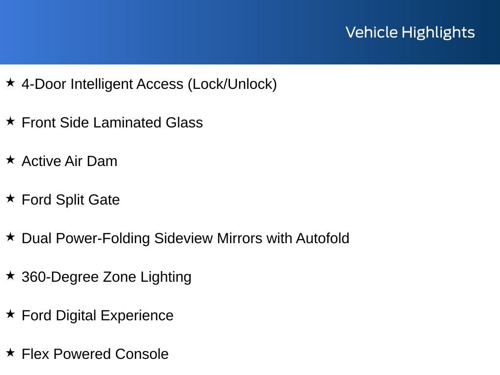 New 2026 Ford Expedition Active AWD/4WD image 8