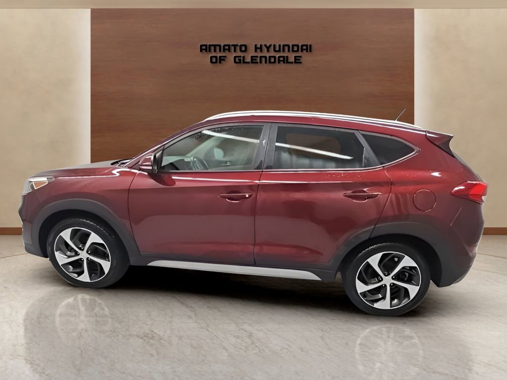 Used 2017 Hyundai Tucson Sport AWD/4WD image 3