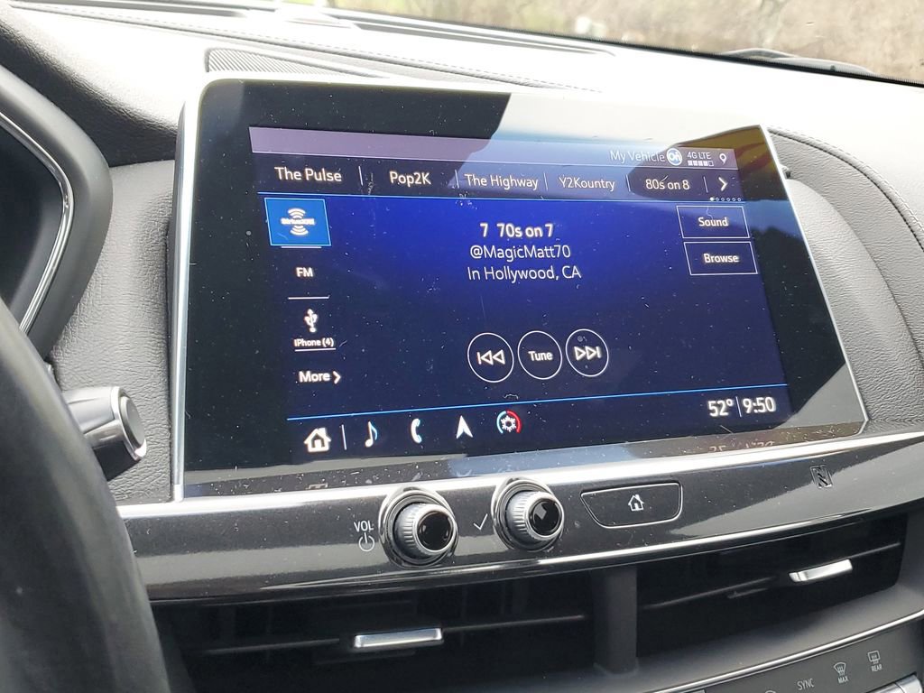 Used 2020 Cadillac CT5 Premium Luxury image 23