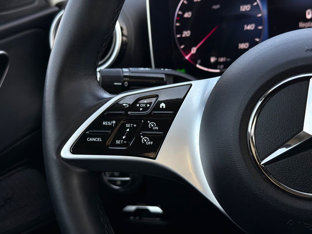 Used 2023 Mercedes-Benz C 300 4MATIC Sedan image 21
