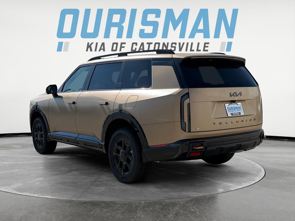 New 2027 Kia Telluride SX Prestige X-Pro image 4