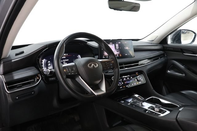 Used 2023 INFINITI QX60 Sensory AWD/4WD image 13