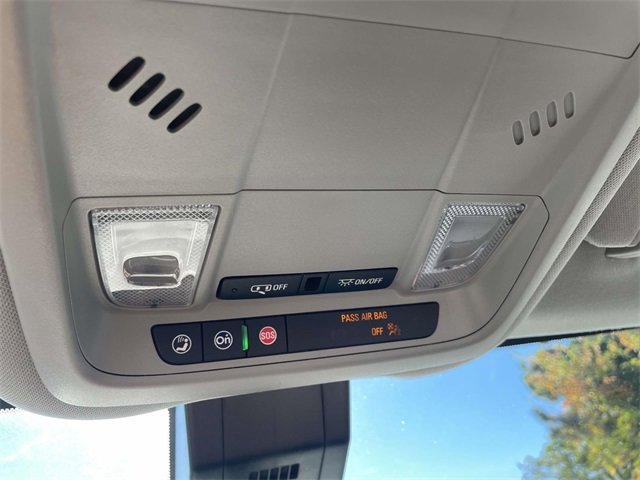 Used 2024 Chevrolet Equinox LS image 24