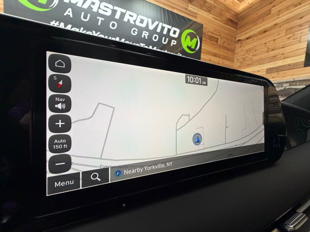 Certified 2025 Hyundai Palisade Calligraphy image 21