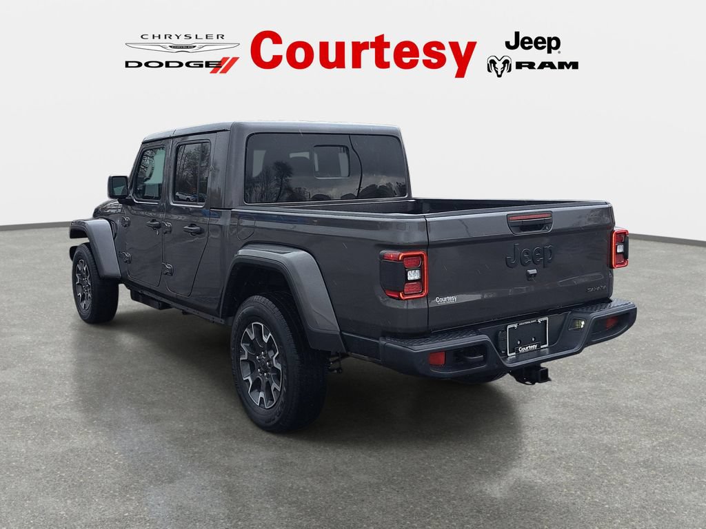 New 2026 Jeep Gladiator Sport AWD/4WD image 5